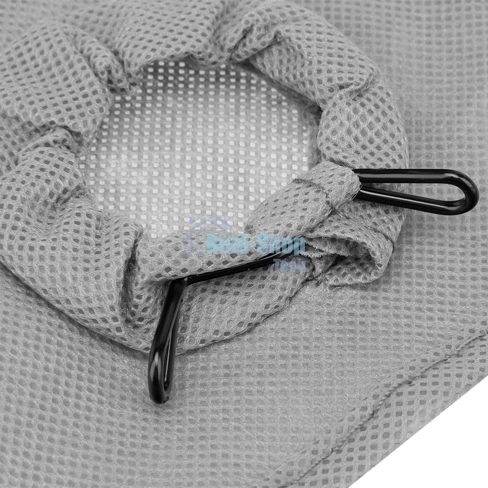 Мешок тканевый многоразовый для пылесоса Denzel SVC15, LVC15