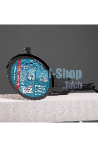 Круг отрезной по металлу Gross 230 х 2,0 х 22,2 мм, WA36TBF, в метал. банке, 5 шт.