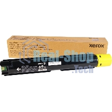 Картридж лазерный Xerox VersaLink C7120/25/30 (16,5K стр.), желтый