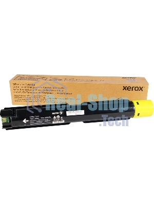 Картридж лазерный Xerox VersaLink C7120/25/30 (16,5K стр.), желтый