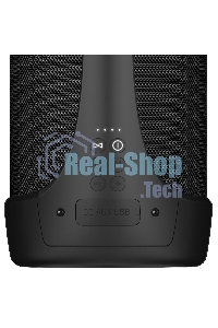 Акустическая система Sven 370 2.0 черные (2x2W, USB, RGb подсветка)