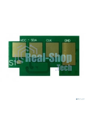 Чип к картриджу MLT-D104S/SEE для Samsung ML-1660/1665/1667/1661/1666 1860/1865/1867 SCX-3200/3205/3207, 1.5 к