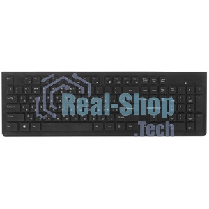 Комплект клавиатура+мышь Smartbuy 206368AG беспроводной, USB, 1600 DPI, чёрный