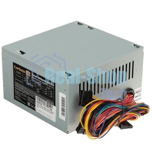 Кабель питания (UPS) ExeGate Special EC20-1,8S (IEC 320 C19->C20, 3*1.5мм2, CCA, черный, 1.8м)