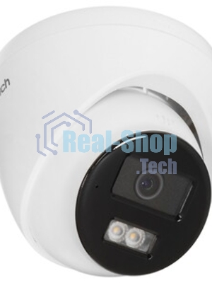 Уличная IP-камера 4Мп HiWatch DS-I453L(D)(4мм) - с LED-подсветкой до 30м и технологией ColorVu