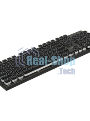 Клавиатура проводная GMNG GG-KB815X (1913914), USB, черный + белый