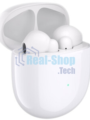 Наушники TWS TCL Moveaudio S200 белый, вкладыши, Bluetooth, до 23 ч