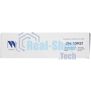 Картридж NVPrintсовместимый Brother TN-1095T для HL-1202R/DCP-1602R (1500k)