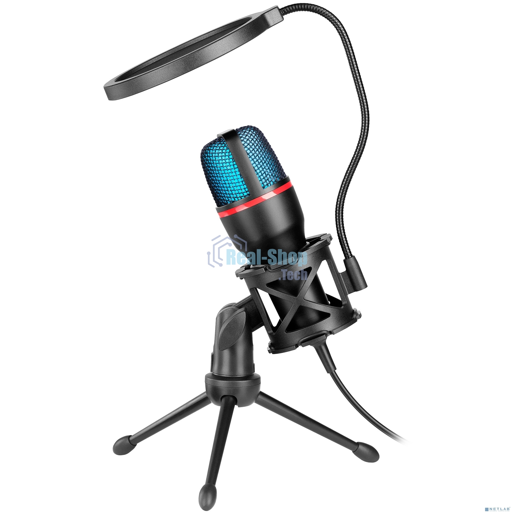 Микрофон DEFENDER FORTE GMC 300 USB 64631