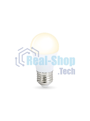Лампа светодиодная	451303 LED G45 13W IC E27 2700K 175-265V