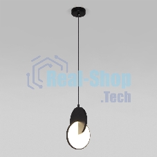 50225/1 LED / подвесной светильник / черный