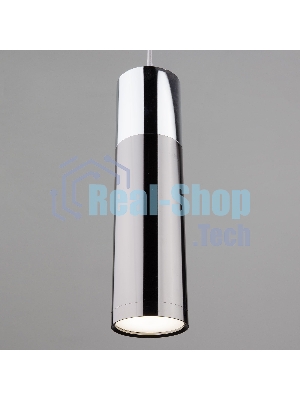 50135/1 LED / подвесной светильник хром/черный жемчуг