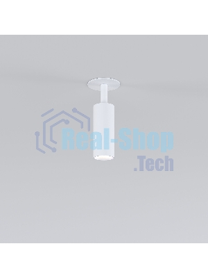 Diffe светильник встраиваемый белый 8W 4200K (25039/LED)