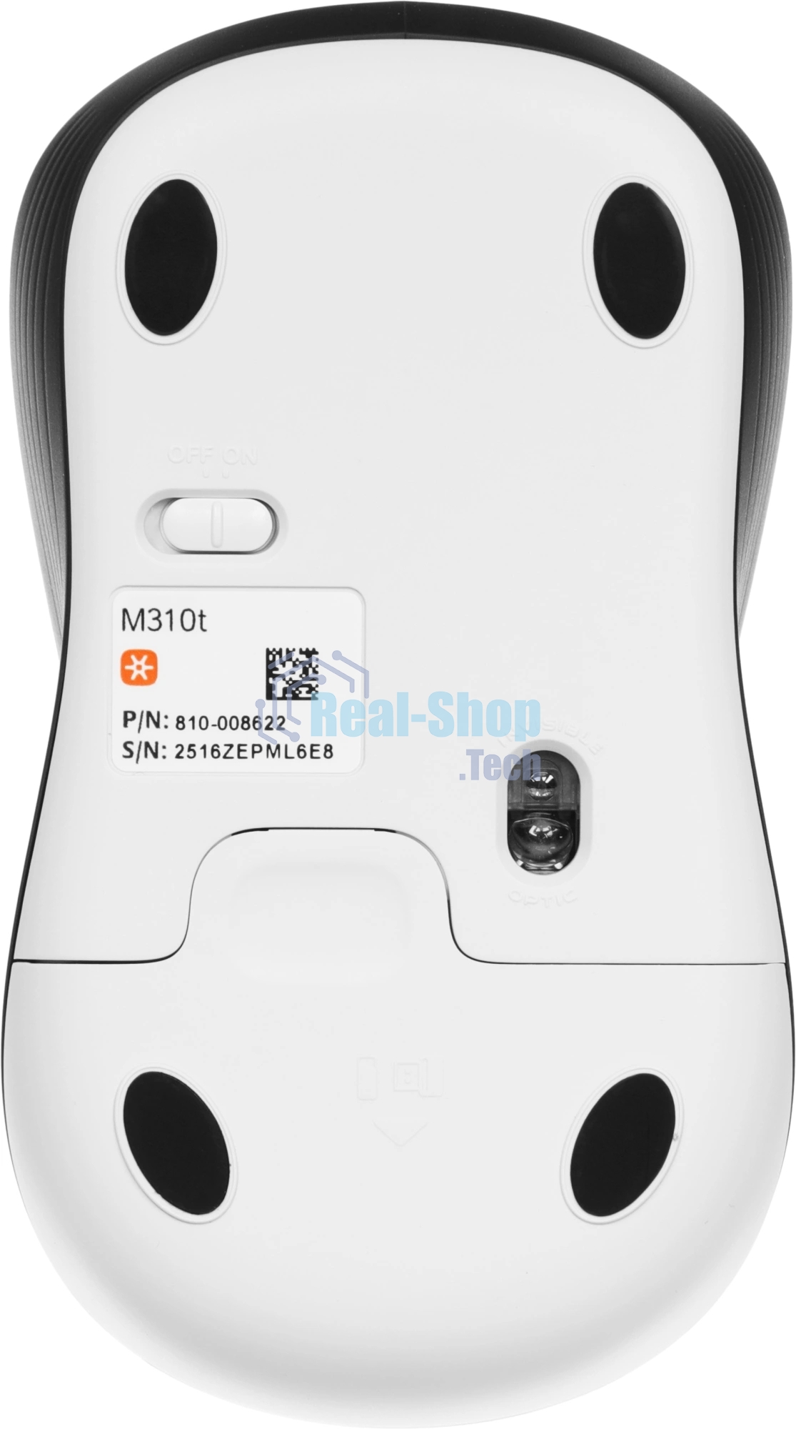 Комплект клавиатура+мышь Logitech MK540 беспроводной, USB, 1000 DPI, чёрный