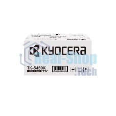 Тонер-картридж Kyocera TK-5450K 4100 стр. Black для PA2600cx/PA2600cwx/MA2600cwx/MA2600cwfx