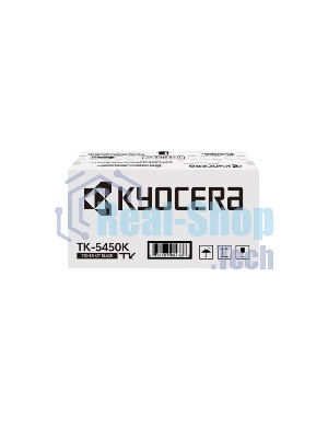 Тонер-картридж Kyocera TK-5450K 4100 стр. Black для PA2600cx/PA2600cwx/MA2600cwx/MA2600cwfx