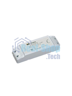 Драйвер LED IEK LDVO0-40-0-E-K01 тип ДВ SESA-ADH40W-SN Е для LED светильников 40Вт ДВО 6574