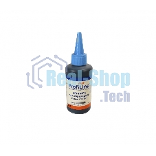 Чернила ProfiLine PL-CLI-521BK для принтеров Canon Pixma Ip3600/IP4600/MP540/MP620/MP630/MP980 черный 100 мл водн