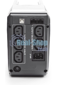 Источник бесперебойного питания Powercom Imperial IMP-625AP 375Вт 625ВА черный