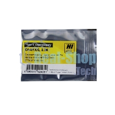 Чип Hi-Black к картриджу HP CLJ Pro M252dw (CF401X) OEM SIZE, C, 2.3K