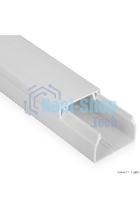 Кабель-канал 40х16 L2000 пластик ECOLINE ИЭК CKK11-040-016-1-K01