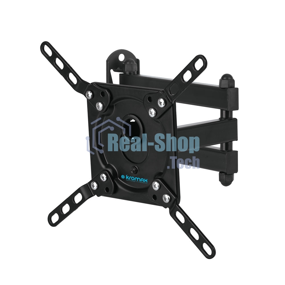 Кронштейн для телевизора Kromax DIX-14 черный 15