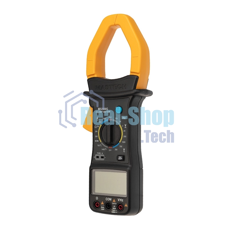 Токовые клещи MS2000G MASTECH