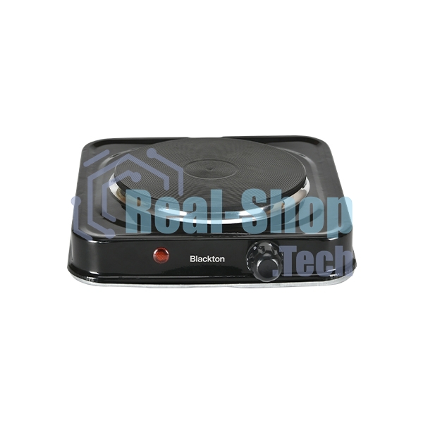 Плита настольная электрическая Blackton Bt HP114B черный