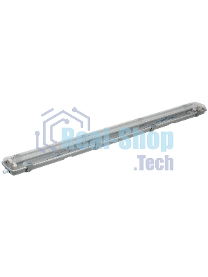 Светильник Iek LDSP0-2202-2X120-K01 ДСП 2202 под LED лампу 2 х T8 1200мм IP65