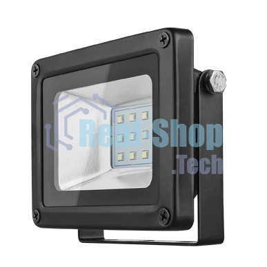 Прожектор светодиодный 71 688 OFL-10-6K-BL-IP65-LED 10Вт IP65 6000К ОНЛАЙТ 71688