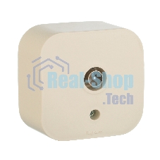 Розетка телевизионная TV Legrand 782245 (Слоновая кость)
