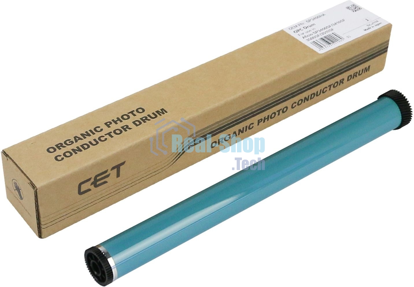 Барабан CET CET6059N (SP3400HA) для Ricoh Aficio SP3400SF/3410SF/3500SF/3510SF 10000 стр.