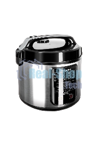 Мультиварка Redmond RMC-M36 сталь/черный