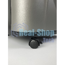 Шредер Heleos АП23-5 серый/серебристый с автоподачей (секр.P-5) фрагменты 145лист. 23лтр. скрепки скобы пл.карты