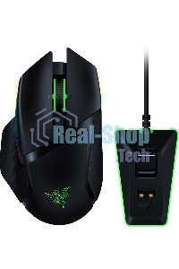 Мышь беспроводная игровая Razer Basilisk Ultimate & Mouse Dock Razer Basilisk Ultimate & Mouse Dock 11btn