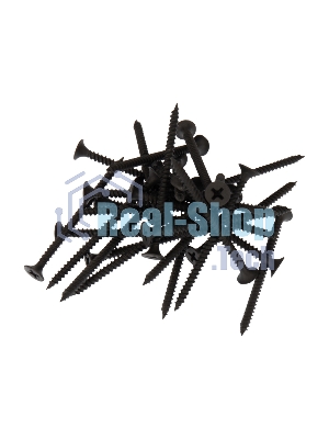 Саморез гипсокартон-металл Kranz 3,5х55, пакет (500 шт/уп)