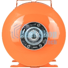 Гидроаккумулятор ВИХРЬ ГА-50 50л для поверхностных свыше 1000Вт для скважинных до 1000Вт