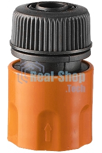 Соединитель быстросъемный для шланга 1/2 Вихрь 73/7/2/15