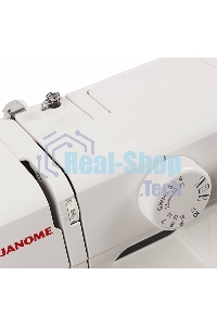 Швейная машина Janome Juno 1512 белый