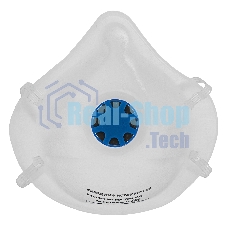 Полумаска фильтрующая формованная, модель 