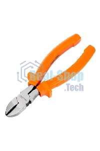 Бокорезы Sparta Classic, 180 мм, шлифованные, пластмассовые рукоятки