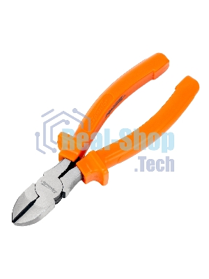 Бокорезы Sparta Classic, 180 мм, шлифованные, пластмассовые рукоятки