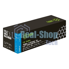 Картридж лазерный Cactus CS-C055C голубой (2100 стр.) для Canon LBP663Cdw, LBP664Cx, MF746Cx, MF742Cdw, MF744Cdw