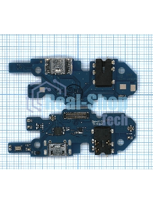 Шлейф разъема питания для Samsung Galaxy A10 A105F