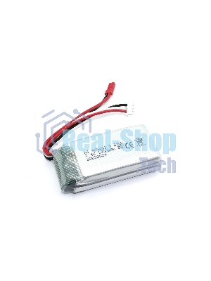 Аккумулятор Li-Pol 7.4v 803462 1300mAh JST