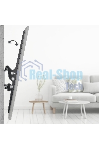 Кронштейн для телевизора Hama 00220814 черный 32