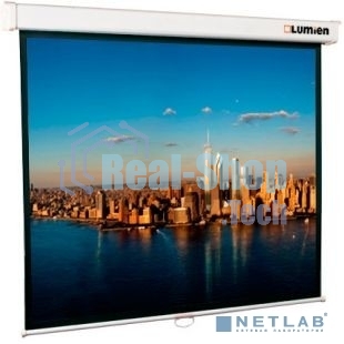 Экран Lumien 129x200 см Master Picture LMP-100132 16:10 настенно-потолочный рулонный