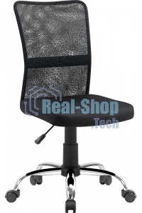 Кресло офисное Defender OPTIMA черный