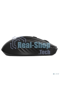 Мышь беспроводная Acer OMR300 черный, 1600 dpi, радиоканал, USB, кнопки - 6