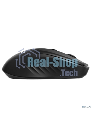 Мышь беспроводная Acer OMR300 черный, 1600 dpi, радиоканал, USB, кнопки - 6